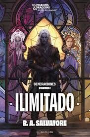ILIMITADO GENERACIONES VOLUMEN 2