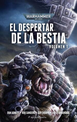 EL DESPERTAR DE LA BESTIA 1