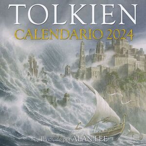 TOLKIEN CALENDARIO 2024