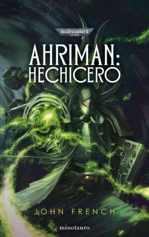 AHRIMAN HECHICERO
