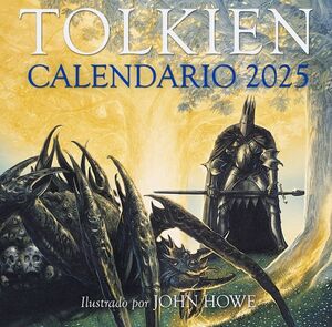 TOLKIEN CALENDARIO 2025