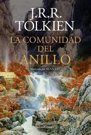 LA COMUNIDAD DEL ANILLO