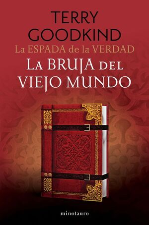 LA BRUJA DEL VIEJO MUNDO LA ESPADA DE LA VERDAD 10