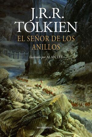 EL SEÑOR DE LOS ANILLOS