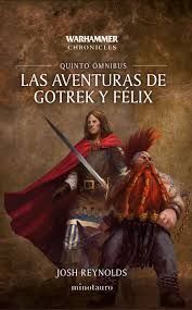 LAS AVENTURAS DE GOTREK Y FÈLIX QUINTO ÓMNIBUS