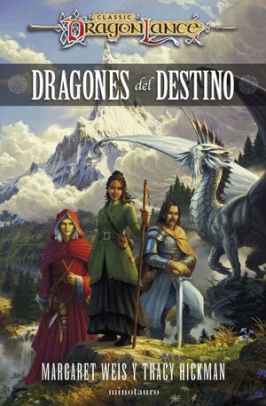 DESTINOS 02/03 DRAGONES DEL DESTINO
