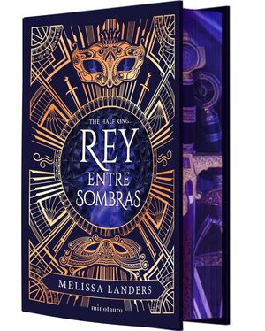 REY ENTRE SOMBRAS