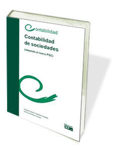 CONTABILIDAD DE SOCIEDADES