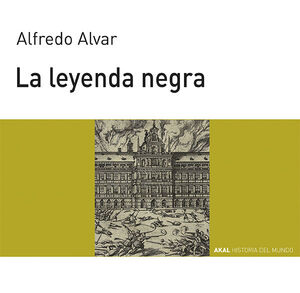 LA LEYENDA NEGRA