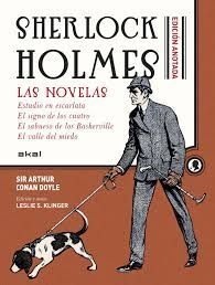 SHERLOCK HOLMES EDICION ANOTADA