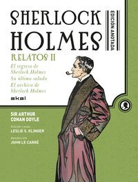 SHERLOCK HOLMES RELATOS II