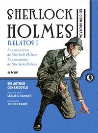 SHERLOCK HOLMES RELATOS I