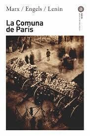 LA COMUNA DE PARÍS