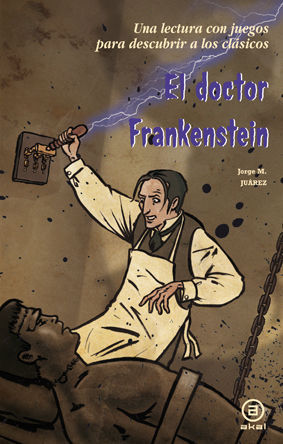 EL DOCTOR FRANKENSTEIN