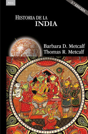 HISTORIA DE LA INDIA 3ª EDICIÓN