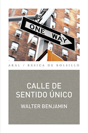 CALLE DE SENTIDO ÚNICO