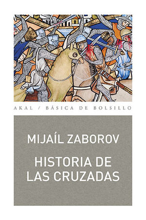 HISTORIA DE LAS CRUZADAS