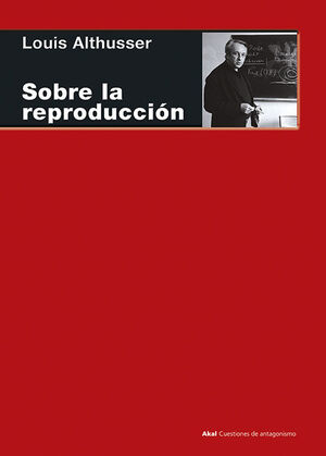 SOBRE LA REPRODUCCIÓN