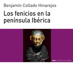 LOS FENICIOS EN LA PENÍNSULA IBÉRICA