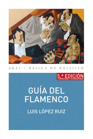 GUÍA DEL FLAMENCO