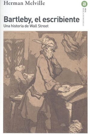BARTLEBY EL ESCRIBIENTE