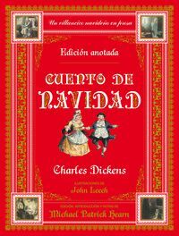 CUENTO DE NAVIDAD EDICIÓN ANOTADA