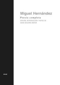 POESÍA COMPLETA