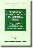 MANUAL DE ADMINISTRACIÓN DE EMPRESAS