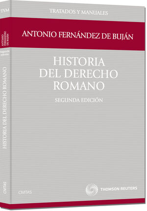 HISTORIA DEL DERECHO ROMANO