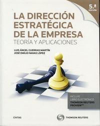 LA DIRECCION ESTRATEGICA DE LA EMPRESA