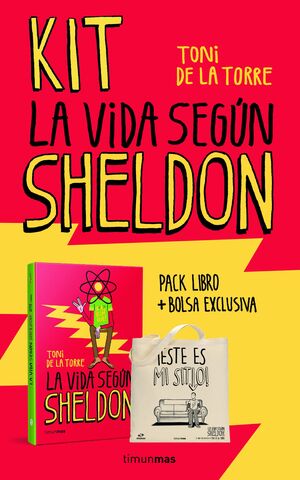 KIT LA VIDA SEGÚN SHELDON