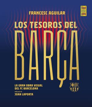 LOS TESOROS DEL BARÇA