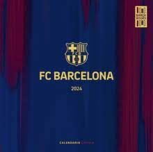 FC BARCELONA CALENDARIO 2024