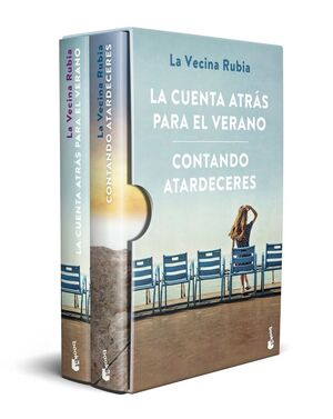 ESTUCHE LA VECINA RUBIA