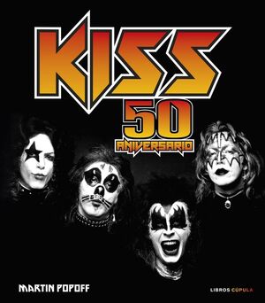 KISS 50 ANIVERSARIO