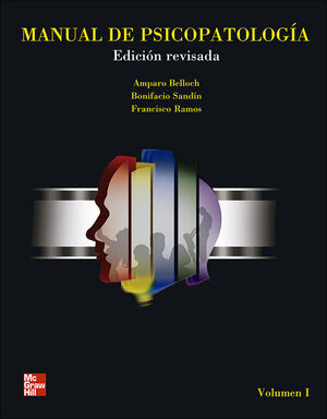 MANUAL DE PSICOPATOLOGIA VOLUMEN I