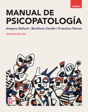 MANUAL DE PSICOPATOLOGIA VOLUMEN I