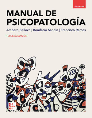MANUAL DE PSICOPATOLOGÍA VOLUMEN II
