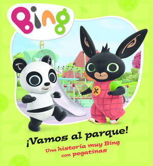 ¡VAMOS AL PARQUE! (UN CUENTO DE BING)