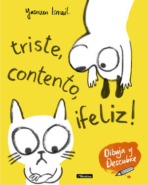 TRISTE CONTENTO FELIZ