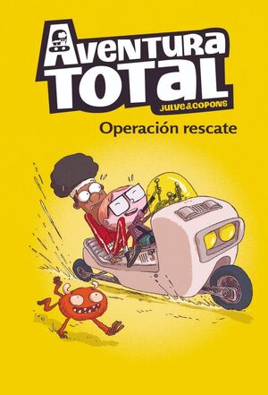 OPERACIÓN RESCATE