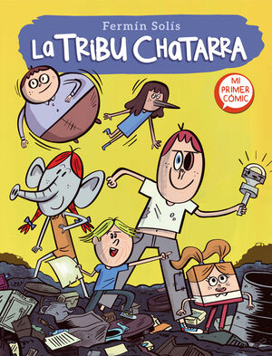 LA TRIBU CHATARRA