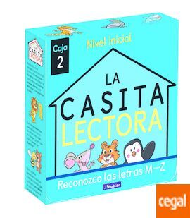 LA CASITA LECTORA 2