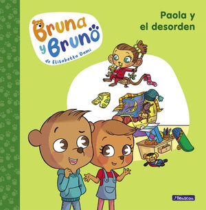 PAOLA Y EL DESORDEN