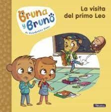 LA VISITA DEL PRIMO LEO