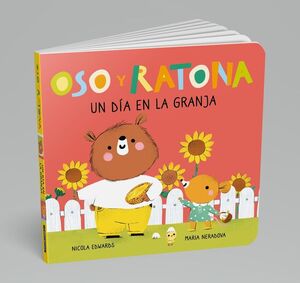 OSO Y RATONA - UN DÍA EN LA GRANJA