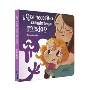 QUÉ NECESITO CUANDO TENGO MIEDO