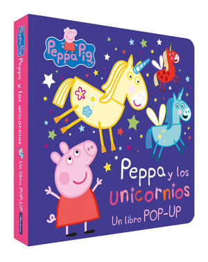 PEPPA PIG PEPPA Y LOS UNICORNIOS