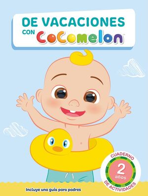 DE VACACIONES CON COCOMELON 2 AÑOS