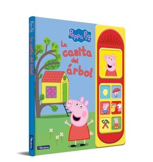 PEPPA PIG LA CASITA DEL ÁRBOL